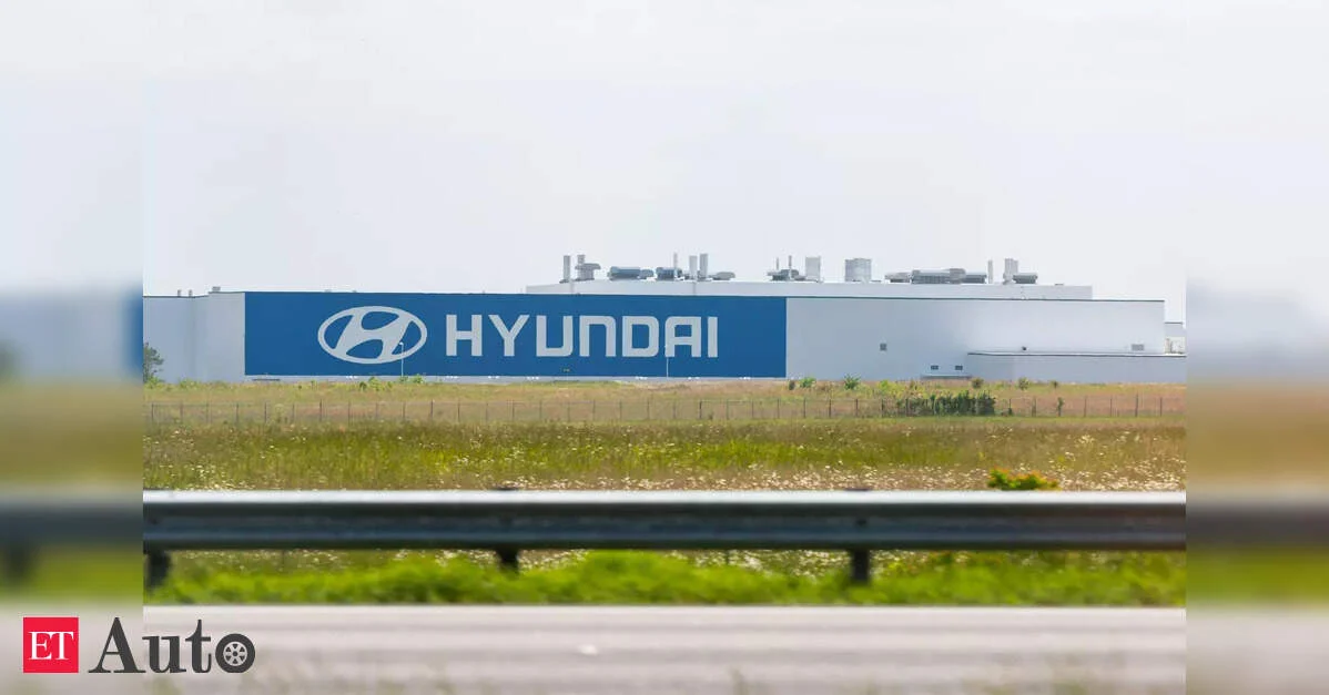 Hyundai Çennai zavodunda ağıllı istehsala keçir