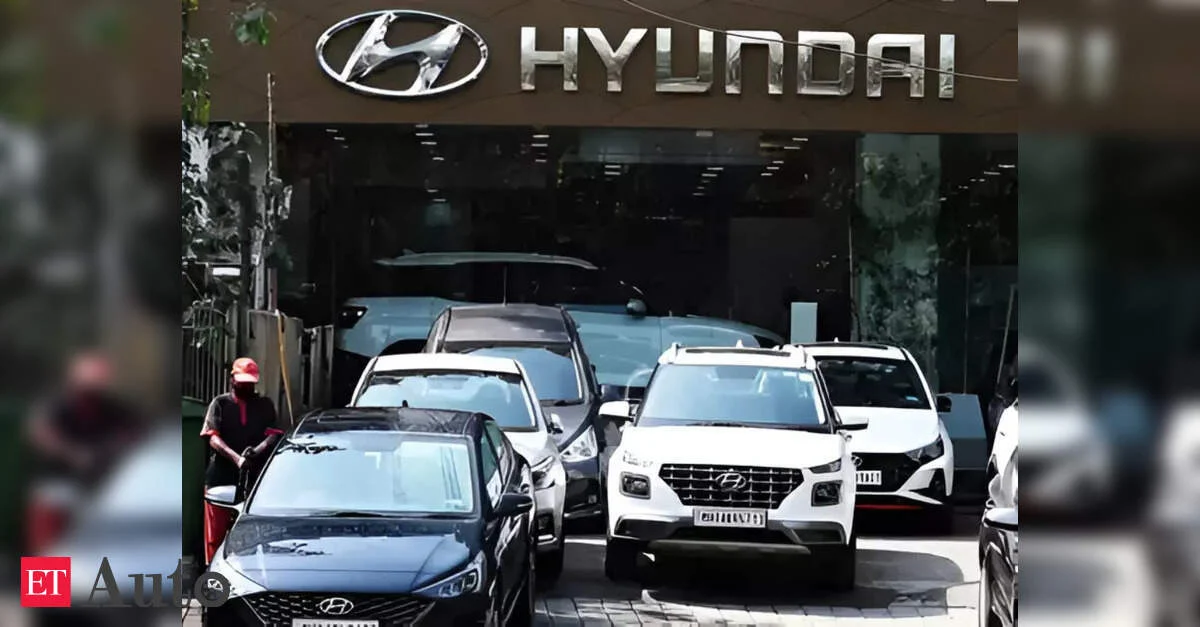 Hyundai Motor India yerli satışlarda 10% azalma qeydə alıb