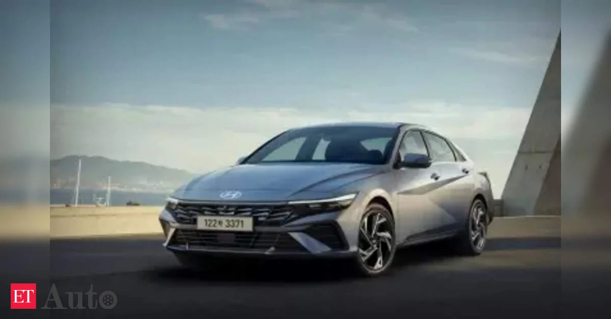 Hyundai Motor Hindistanın iyun 2025 satışları 6 faiz azalaraq 60924 ədədə düşdü