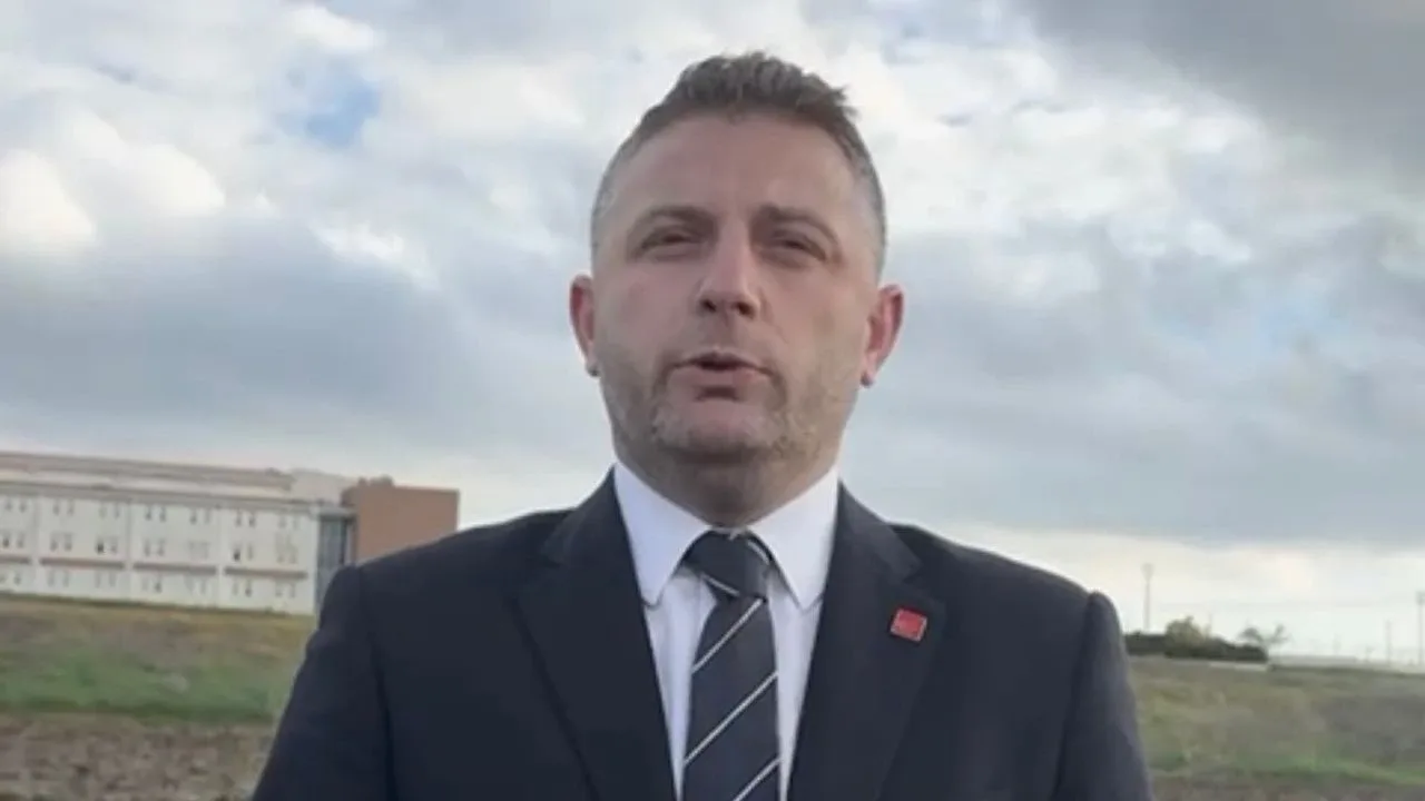 Ekrem İmamoğludan Vakfıkebirə məktub