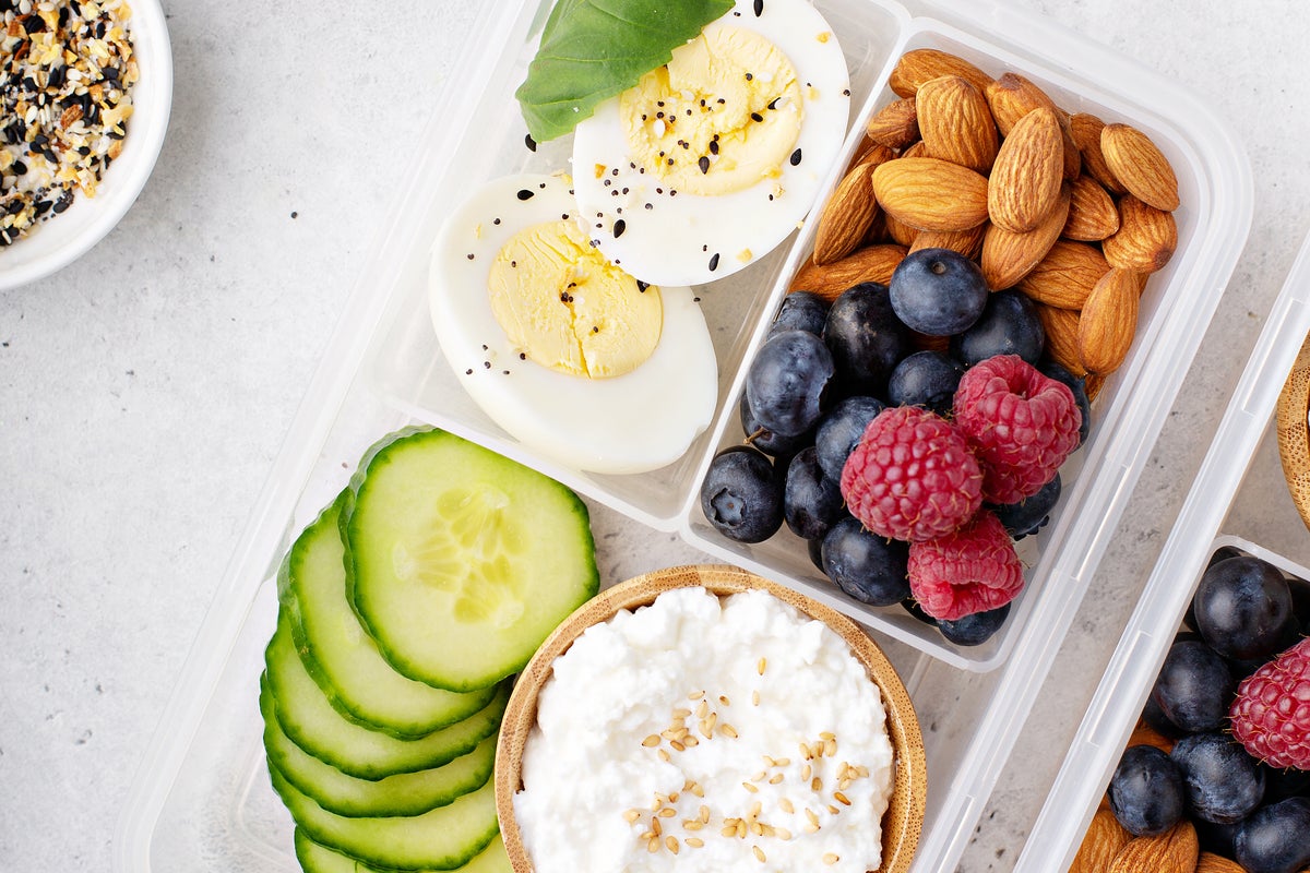 İltihabı azaldan dadlı gecə qəlyanaltısı