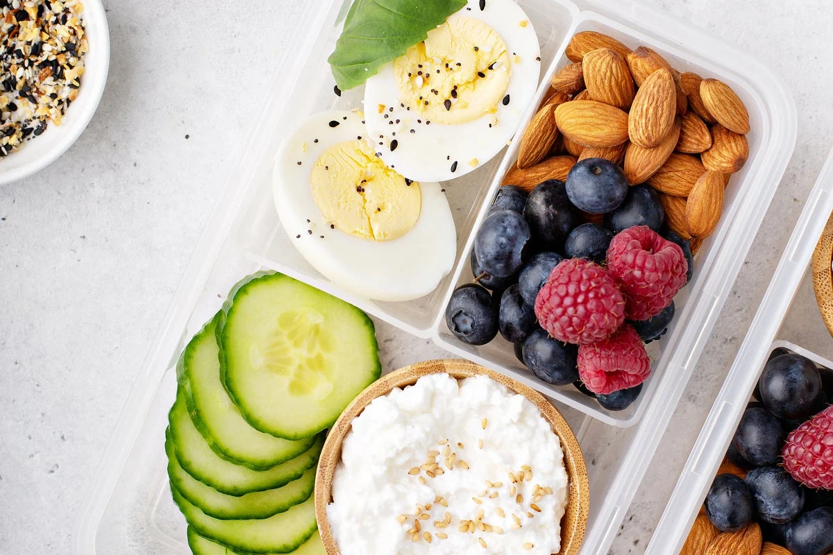 İltihabı azaldan dadlı gecə qəlyanaltısı