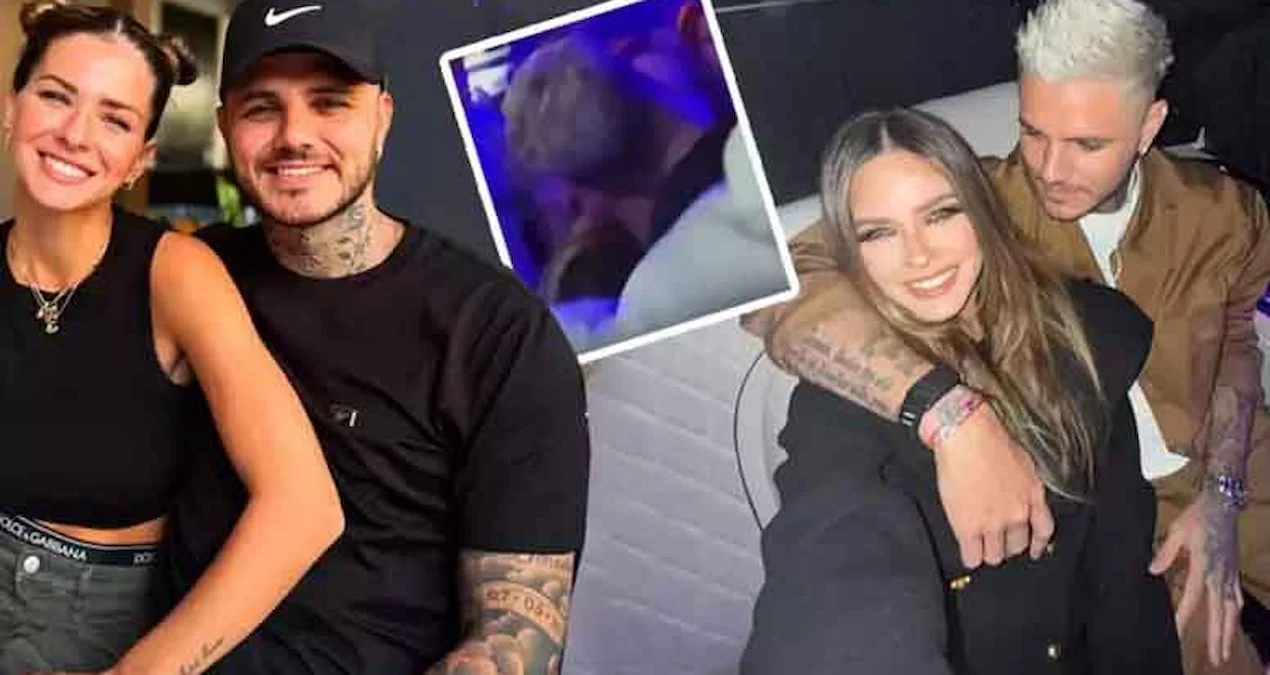 İkardi: Mən öpüşən deyiləm