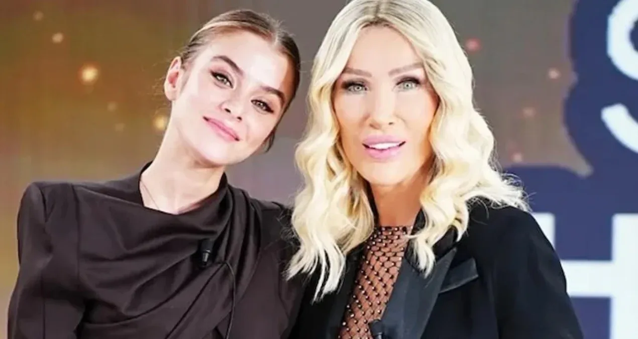 Seda Sayan-dan Serenay Sarıkaya-ya şok açıqlama