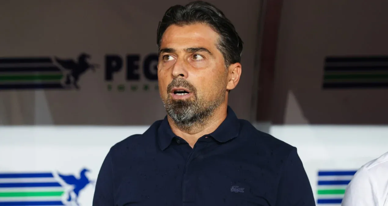 İlhan Palut: Oyun 10 dəqiqə ərzində dəyişdi