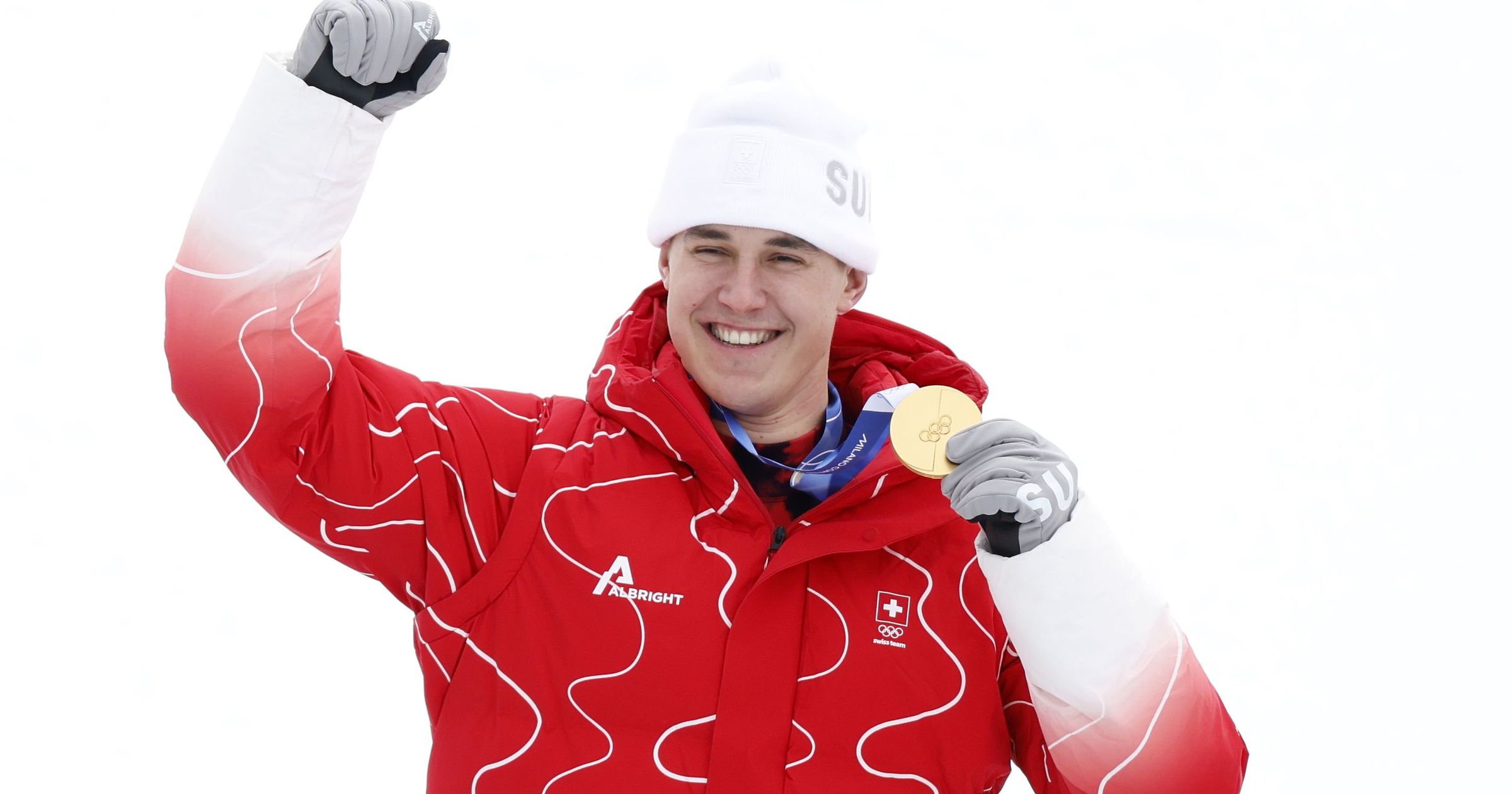 Von Allmendən üçüncü qızıl, Odermatt bürünclə kifayətləndi