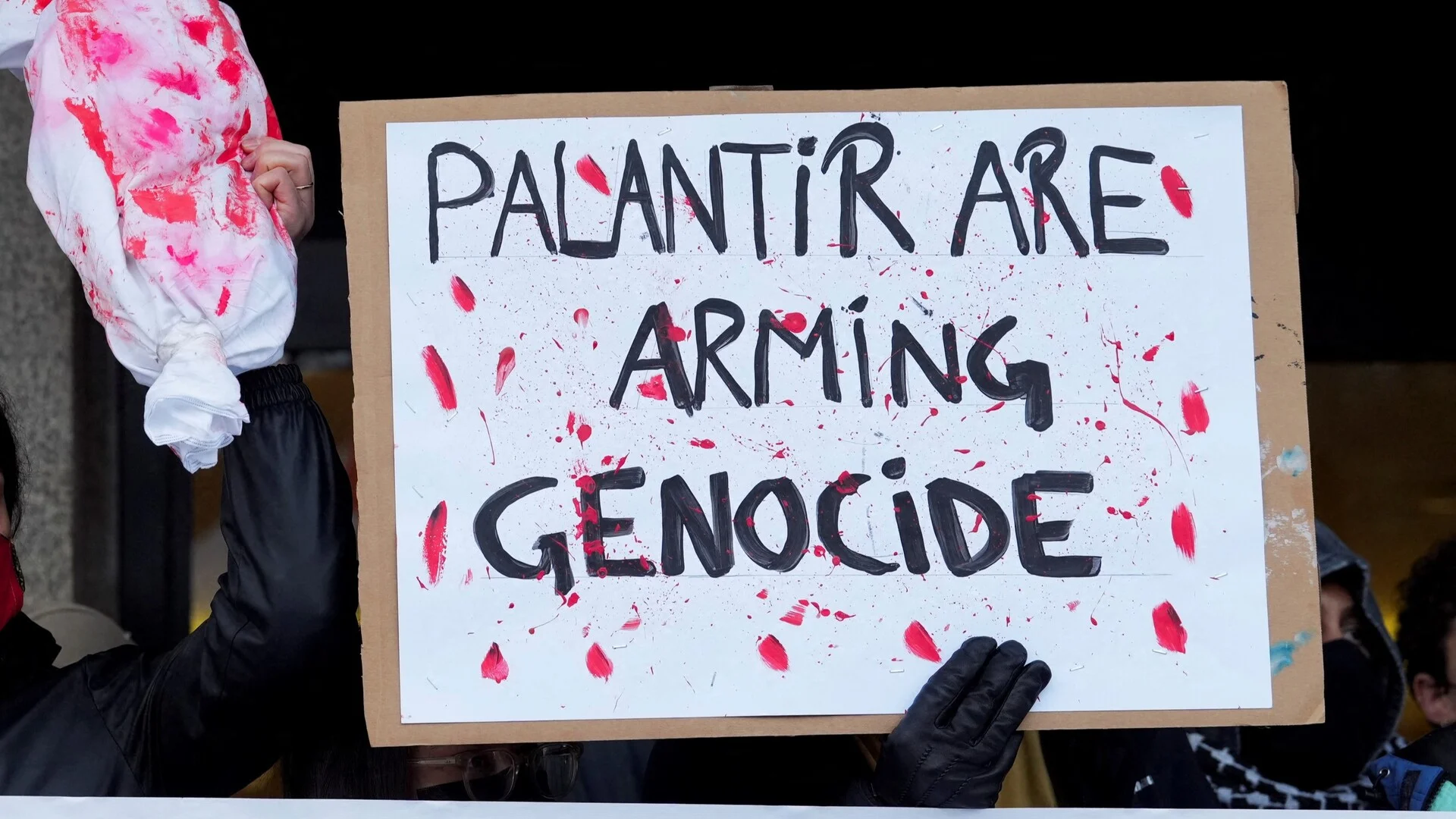 Palantir: Qəzzadan ICE Reydlərinə – Niyə Təftişdədir