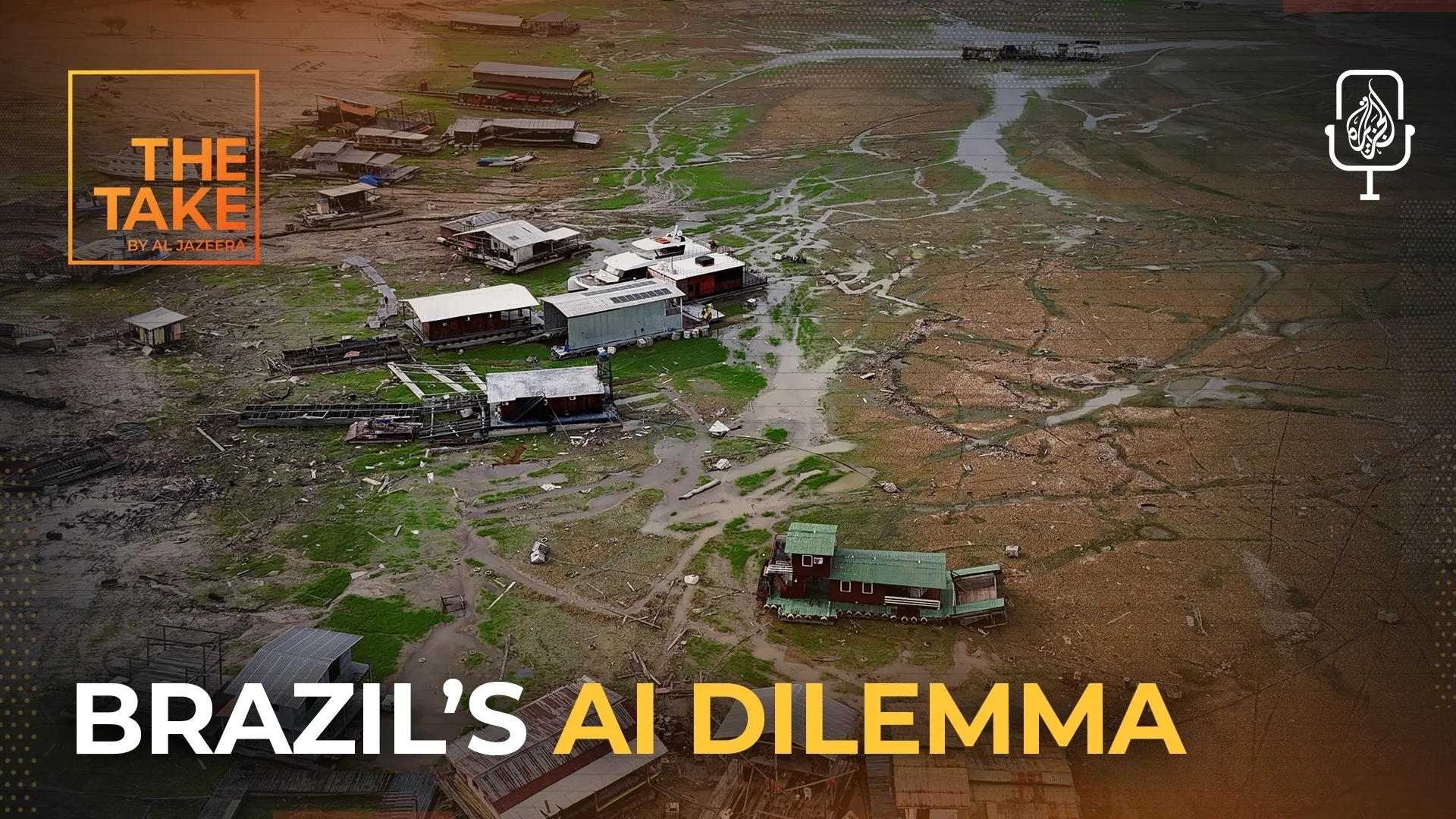 Quraqlıqdan Əziyyət Çəkən Braziliya Niyə Süni İntellekt Mərkəzlərinə 'Hə' Deyir