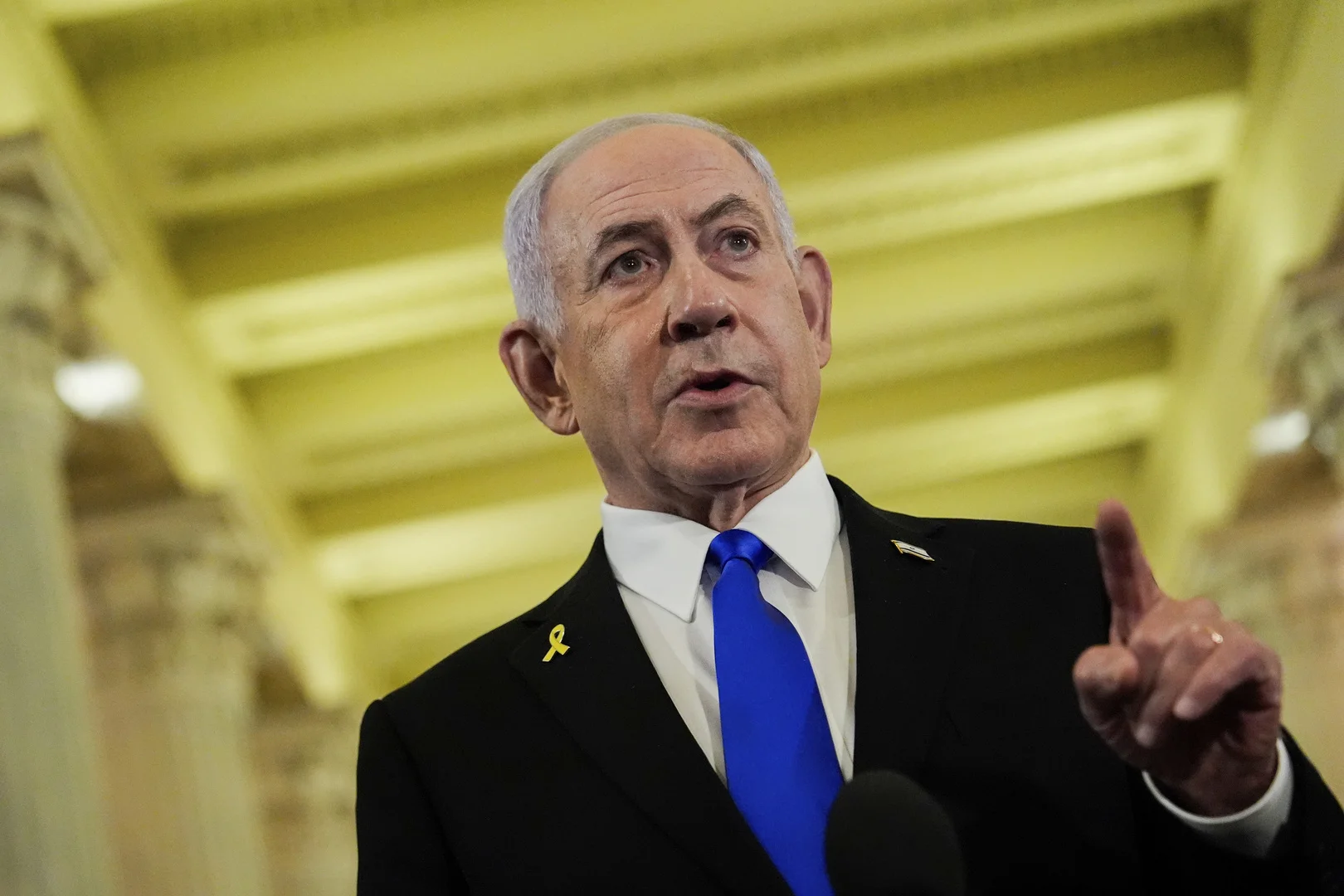Netanyahu Trampla Qəzzada sülh fürsətlərini müzakirə edir – Humanitar böhran