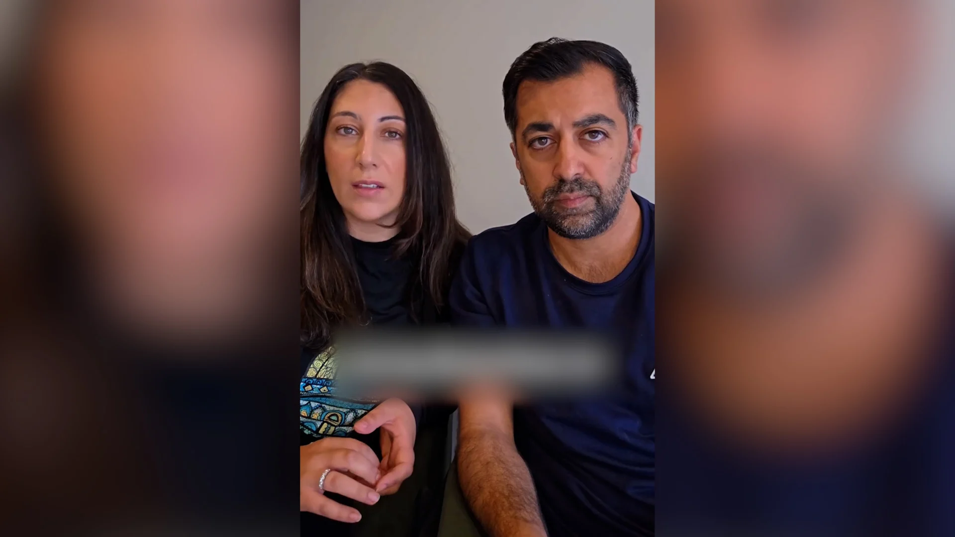 Şotlandiyanın keçmiş Baş Naziri və həyat yoldaşından Qəzzaya yardım çağırışı
