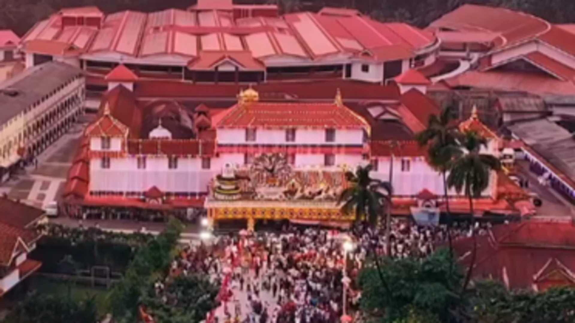 Dharmasthala məbədi kütləvi qətl işinin mərkəzində