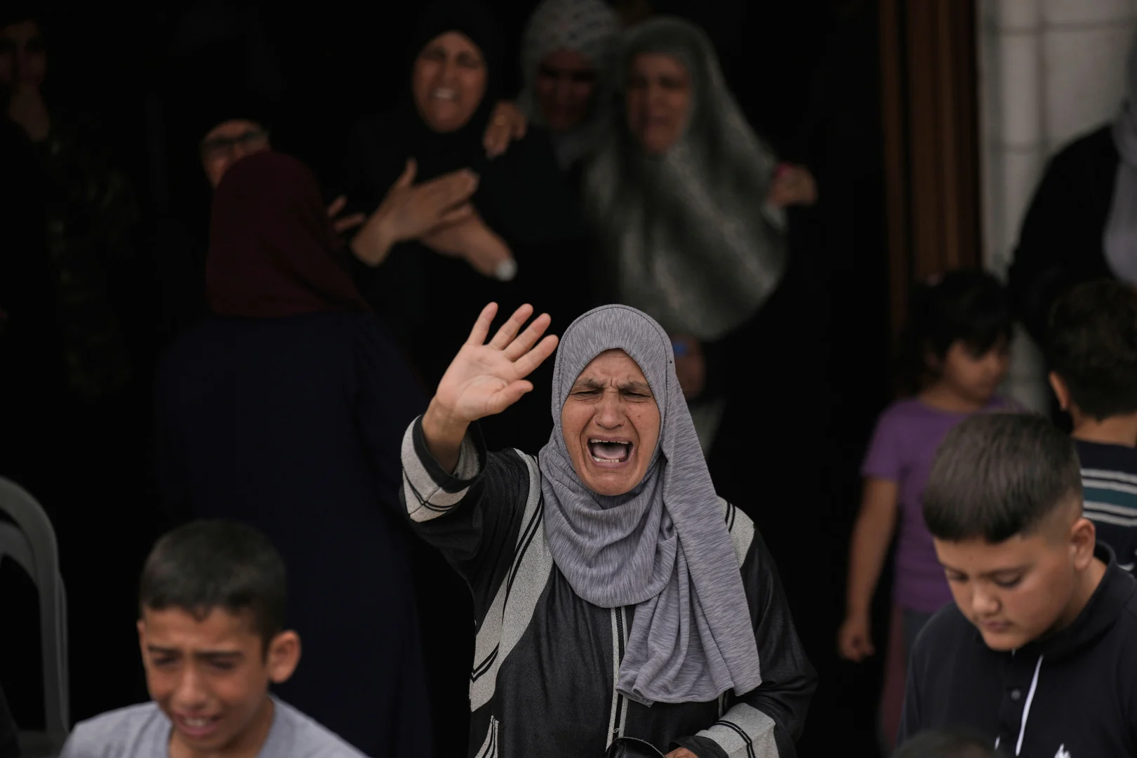 İsrailli Köçkünlərin Odlu Hücumu Fələstinlini Öldürdü: Qərb Sahili Yasda