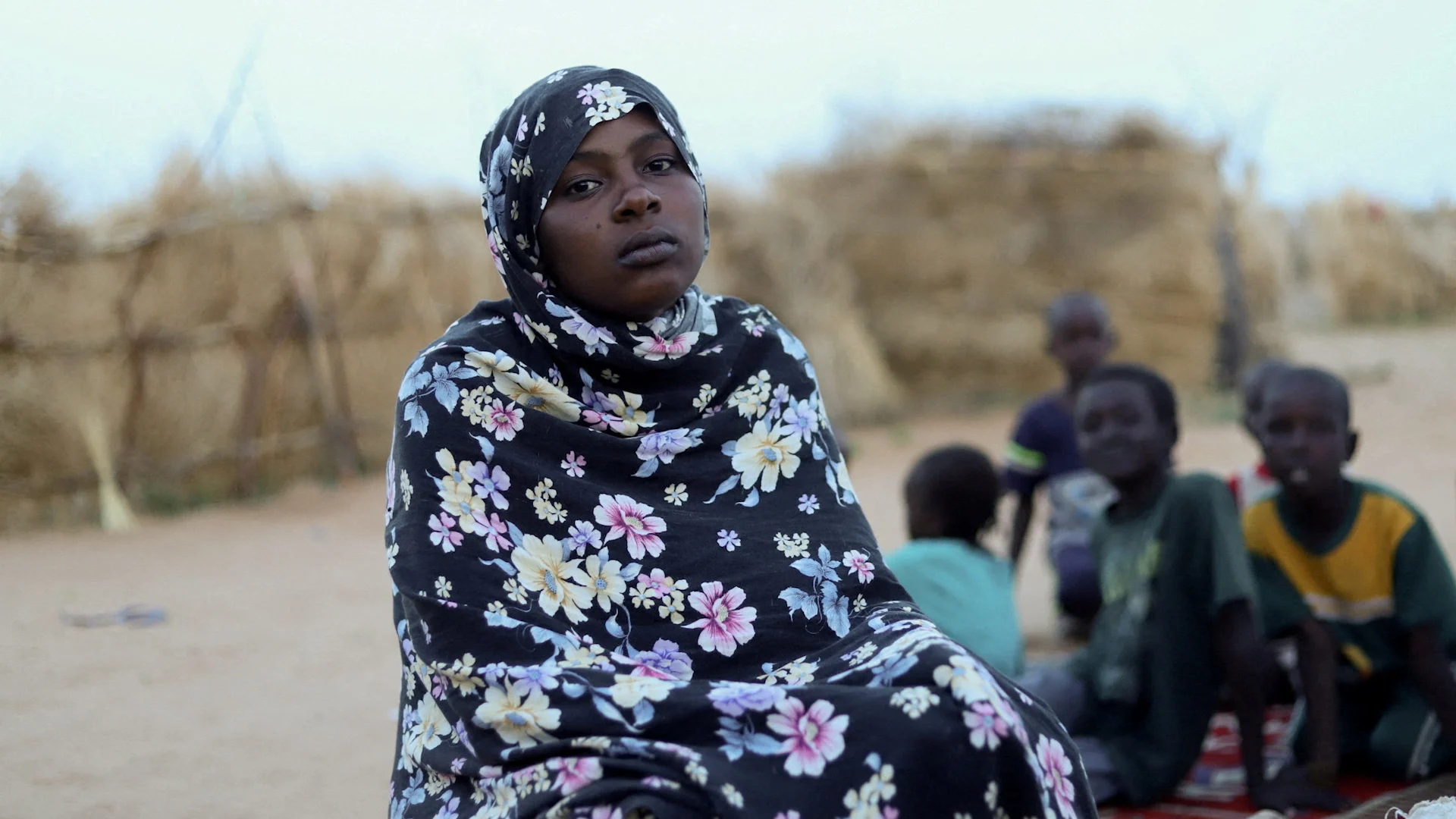 Tavilada sudanlı köçkünlərin həyat mübarizəsi