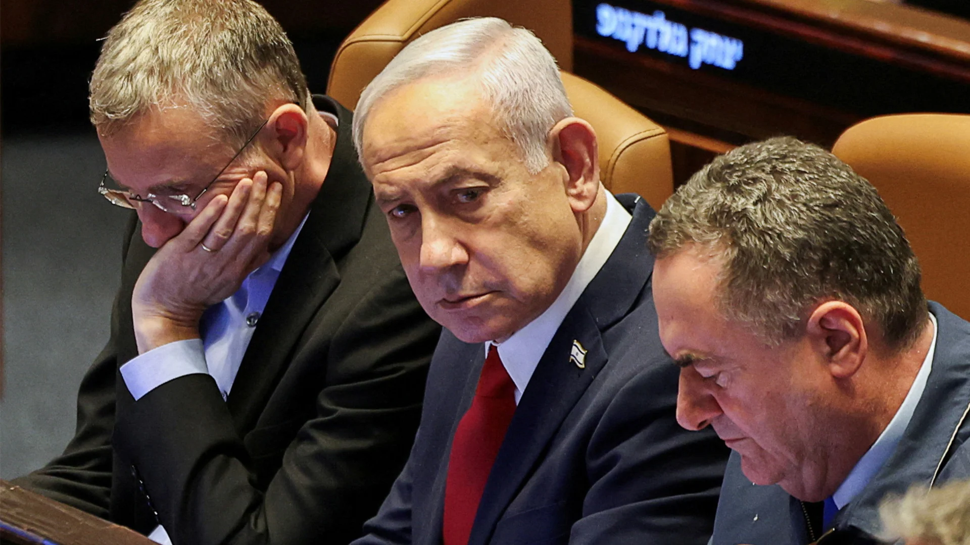 Netanyahu: İsrail Qəzzanı Tam Nəzarətə Götürür