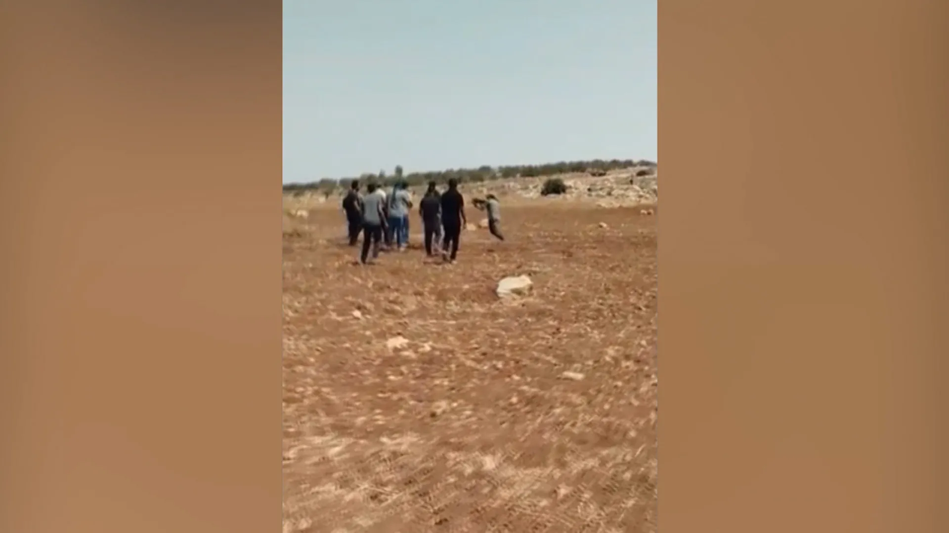 İşğal Altındakı İordan Qərb Sahilində Fələstinli, İsrailli Məskunlaşan Tərəfindən Öldürüldü