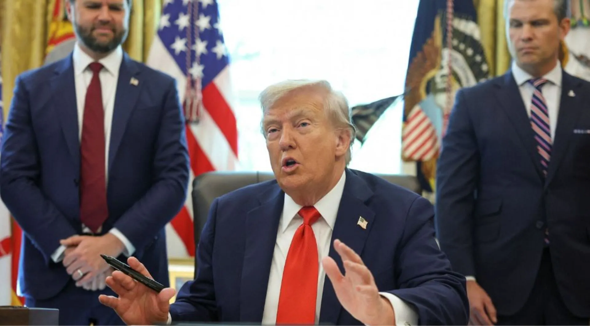 Donald Tramp Qəzza aclığına niyə susur