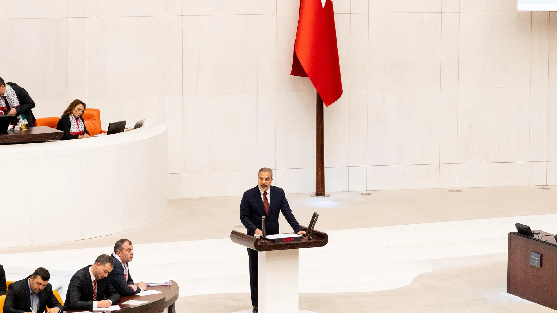 Qəzza gərginliyi fonunda Türkiyə İsraillə iqtisadi bağları kəsir