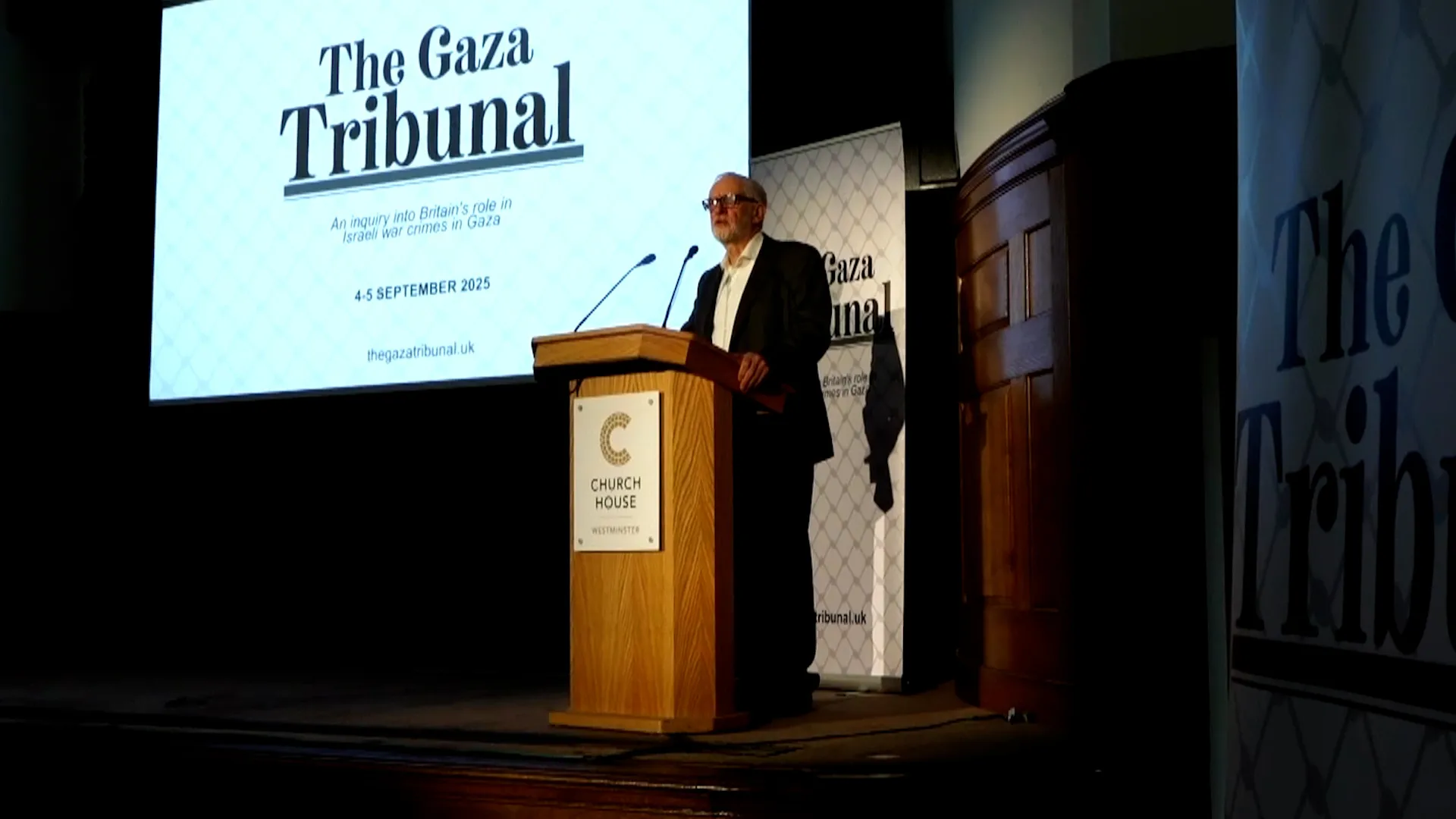 Qəzza tribunalı Britaniyanı İsrailin genosidində əlbirlikdə ittiham edir