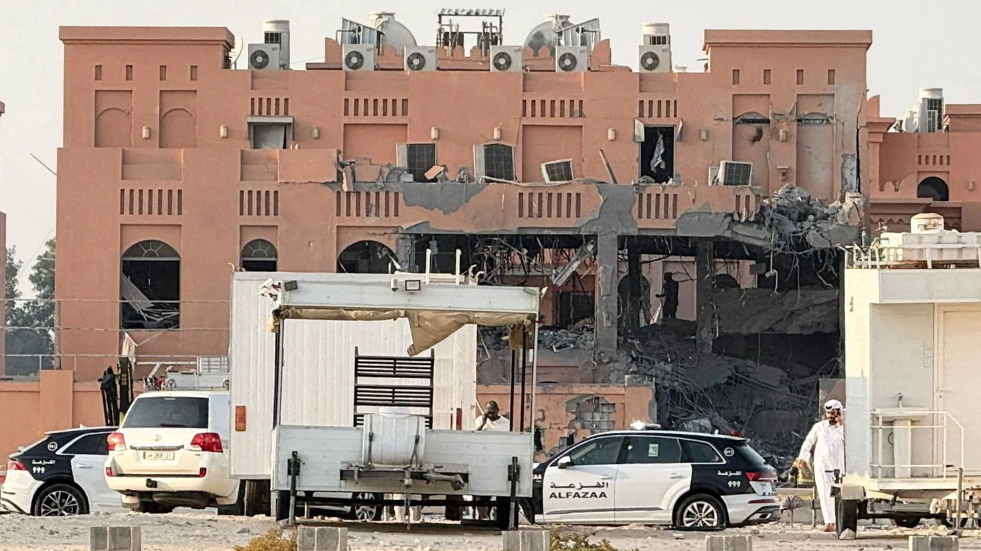 İsrailin Qatara hücumu Qəzza sülh səylərinə necə təsir edər