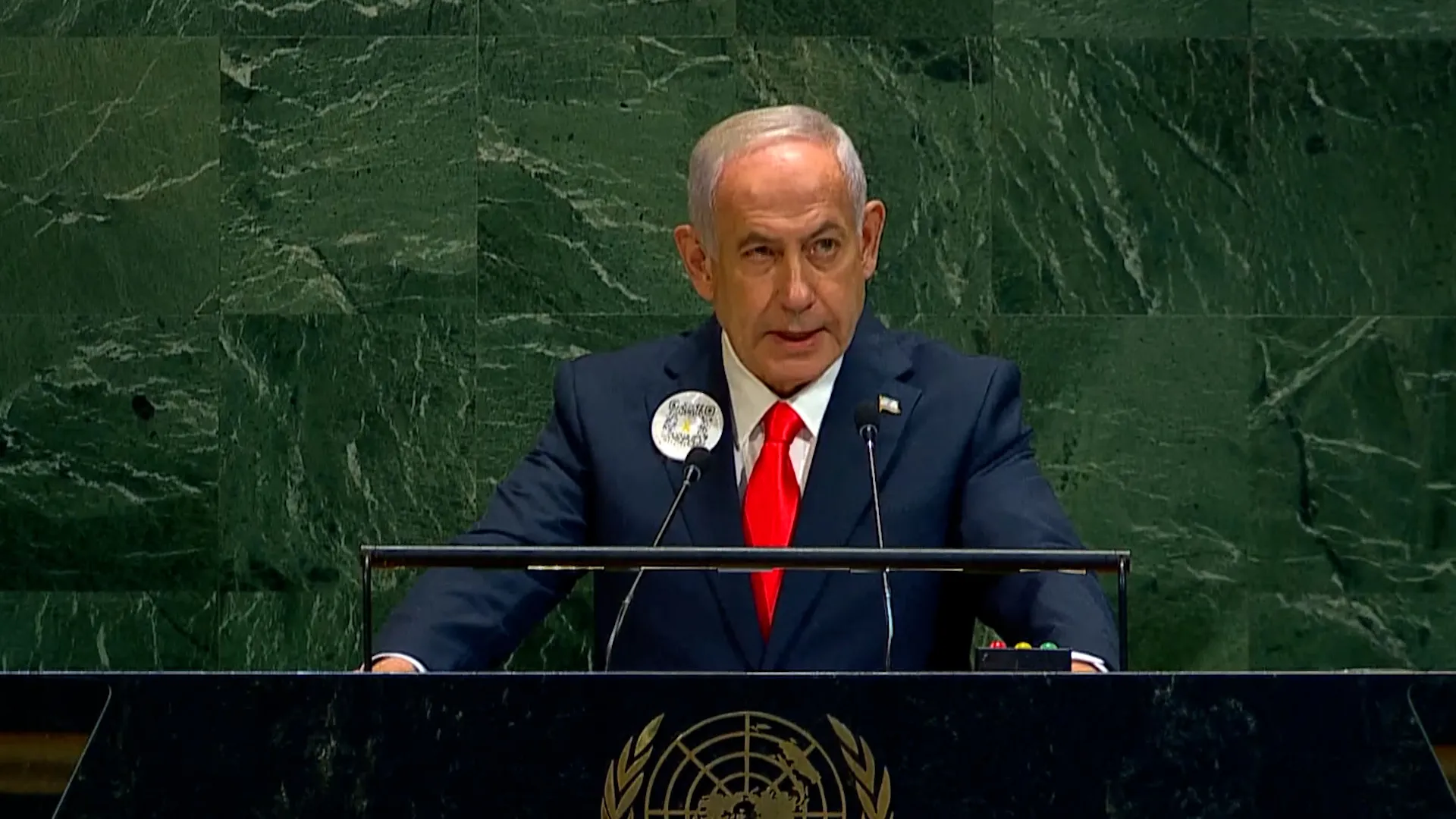 Netanyahu BMT Baş Assambleyasında diplomatik təcridlə üzləşir
