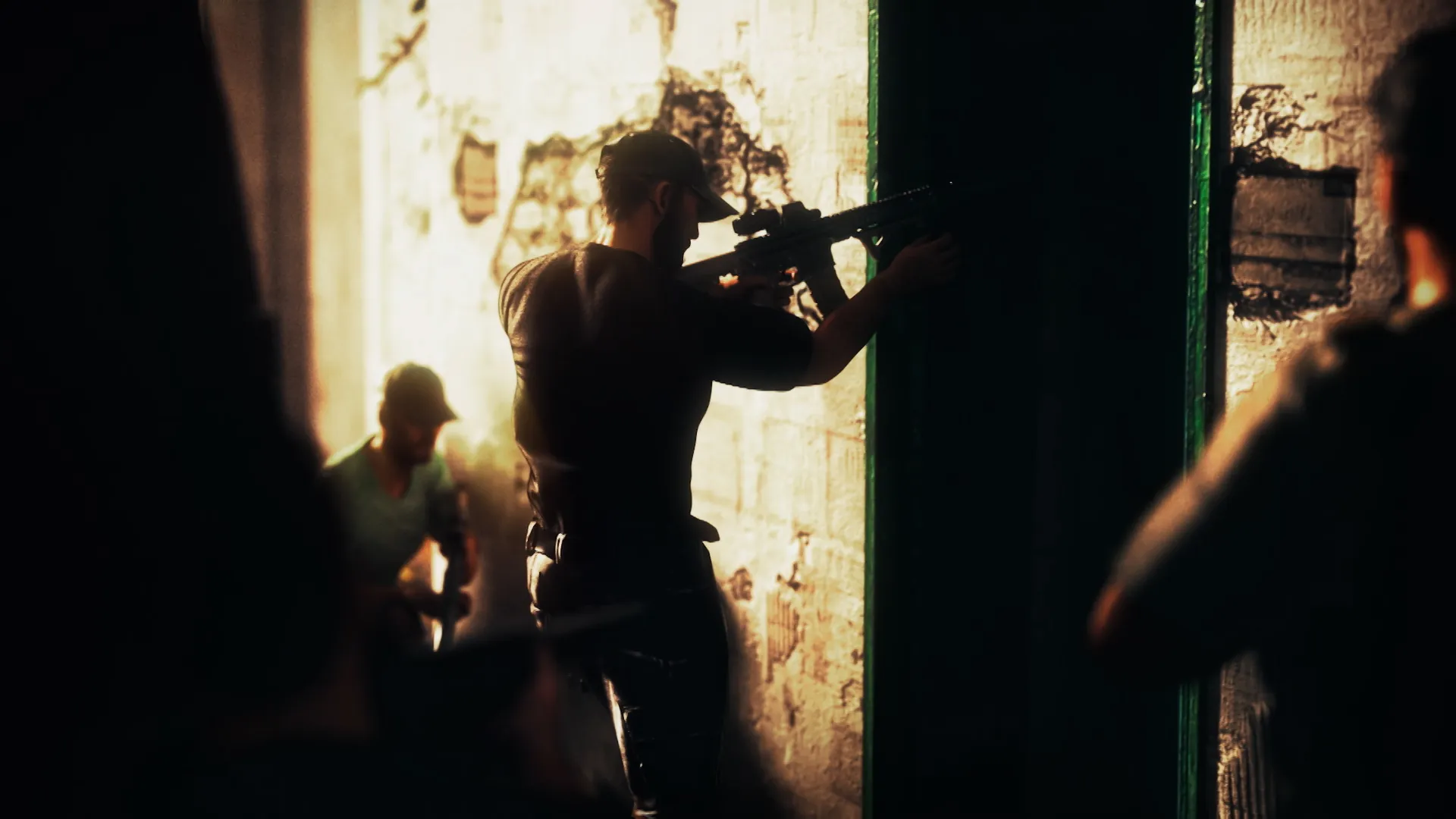 Nuseyrat 274: Əl-Cəzirə sənədli filmi