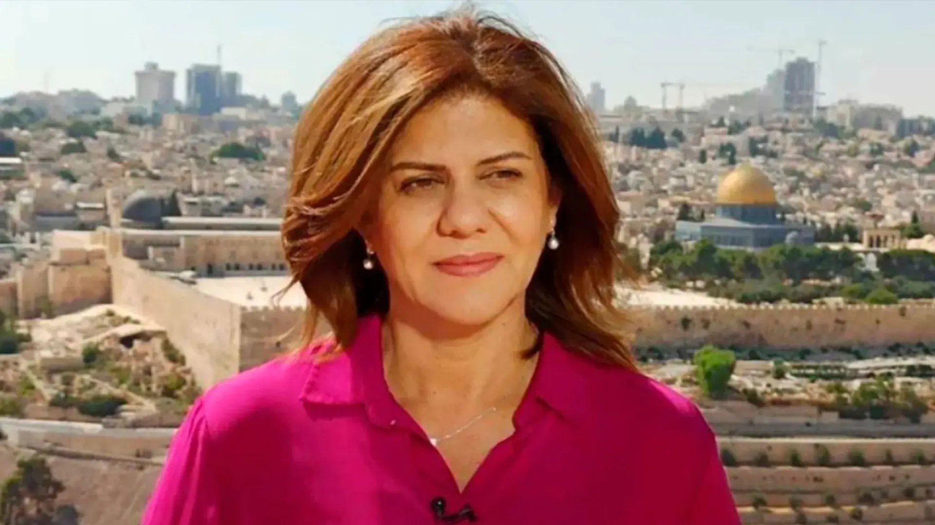 Xəbərçi: ABŞ Şirin Əbu Aklehin qətli hesabatını yumşaltdı