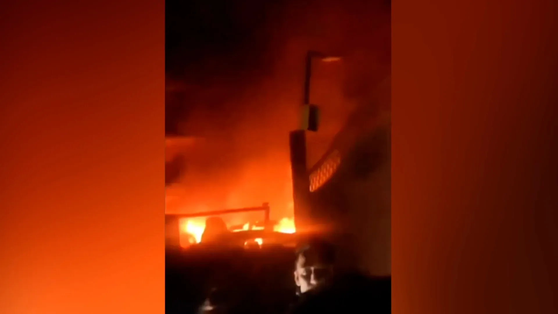 Hindistan Kəşmirində polis məntəqəsi partlayışında 9 nəfər həlak oldu