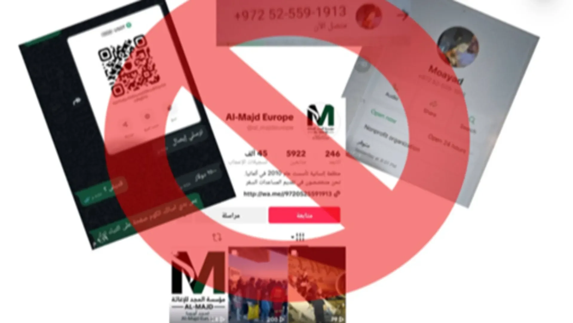 Qəzzadan "insan alveri" uçuşları təşkil edən qrup araşdırılır