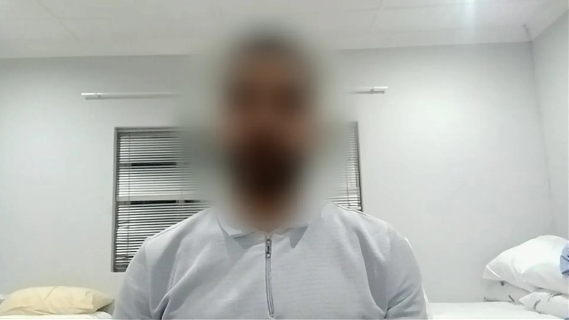 Qəzzadan 'Əl-Məcd köçürmə reysi' ilə çıxan kişi Əl-Cəzirəyə danışdı