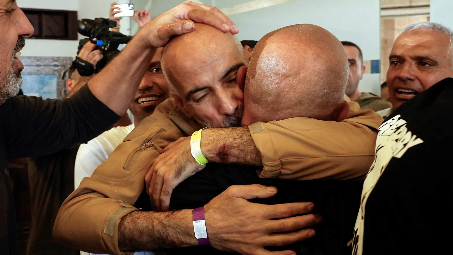 Hüquqşünaslar İsrailin gizli zindanında dəhşətli işgəncələri ifşa etdi