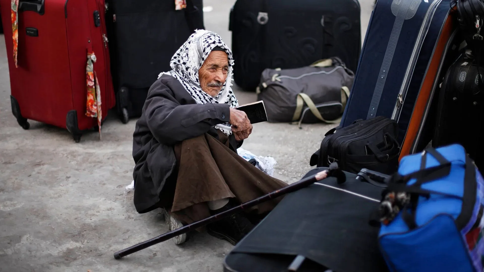 Qəzzadan məcburi köç İsrail dəstəkli insan alveri iddiaları