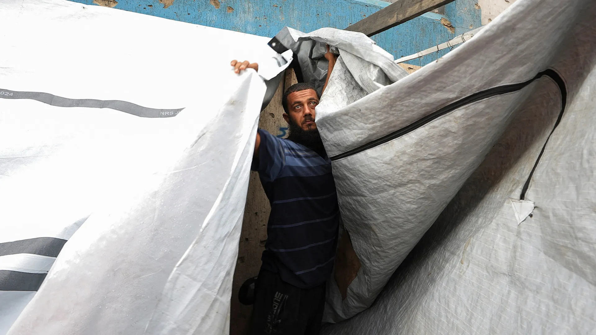 Qəzzaya BMT dəstəkli sabitləşmə qüvvəsi planı