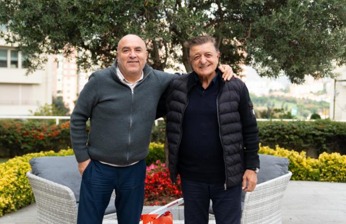 Corendon Sport Talks-un yeni bölümü Yılmaz Vural ilə