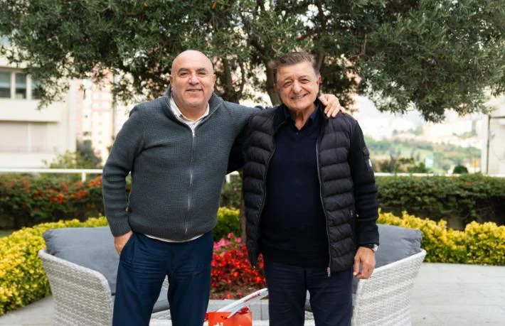 Corendon Sport Talks-un yeni bölümü Yılmaz Vural ilə