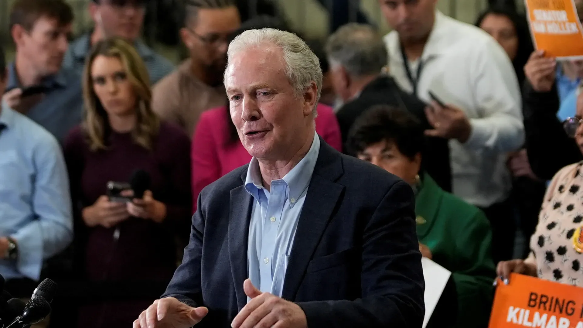 ABŞ senatorundan İsraildə saxlanılan amerikalı gəncin azadlığı üçün tələb