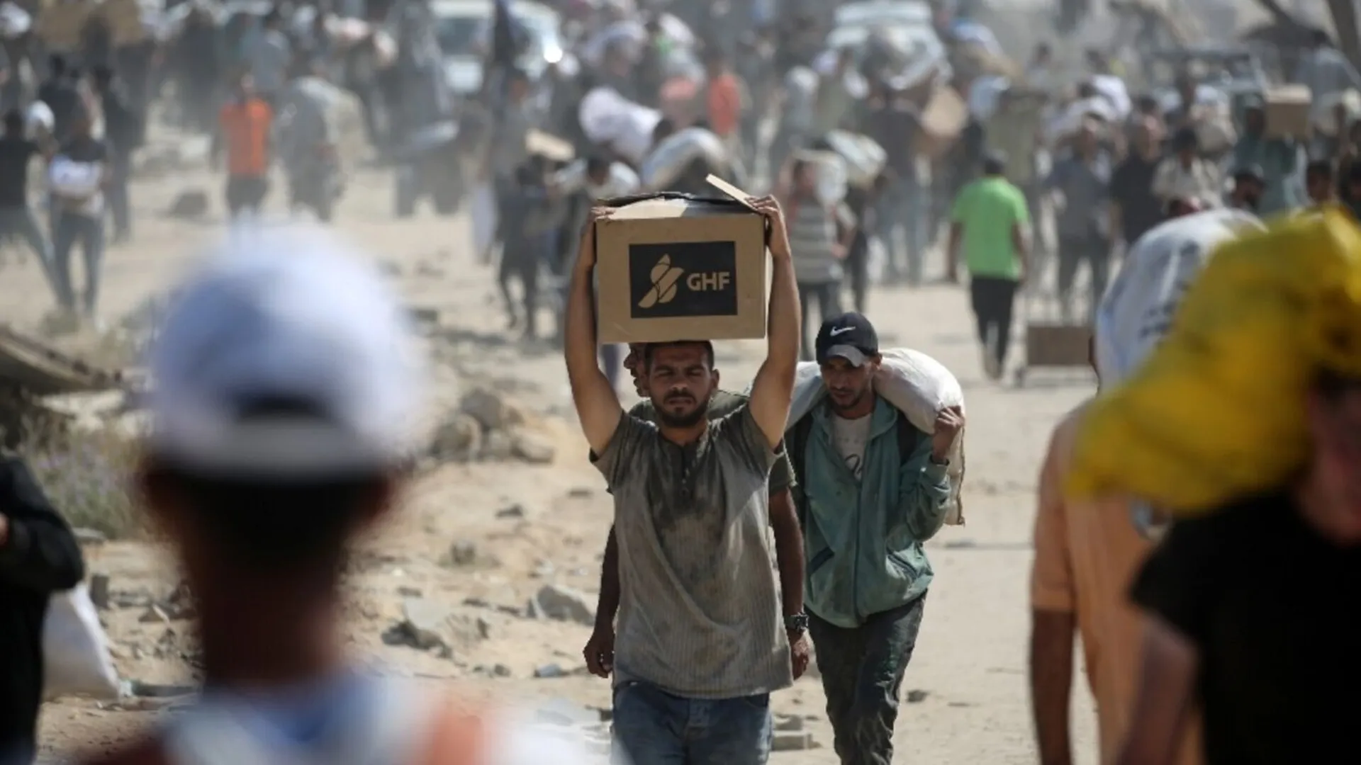 ABŞ dəstəkli Qəzza Humanitar Fondu: Miras nə qoydu