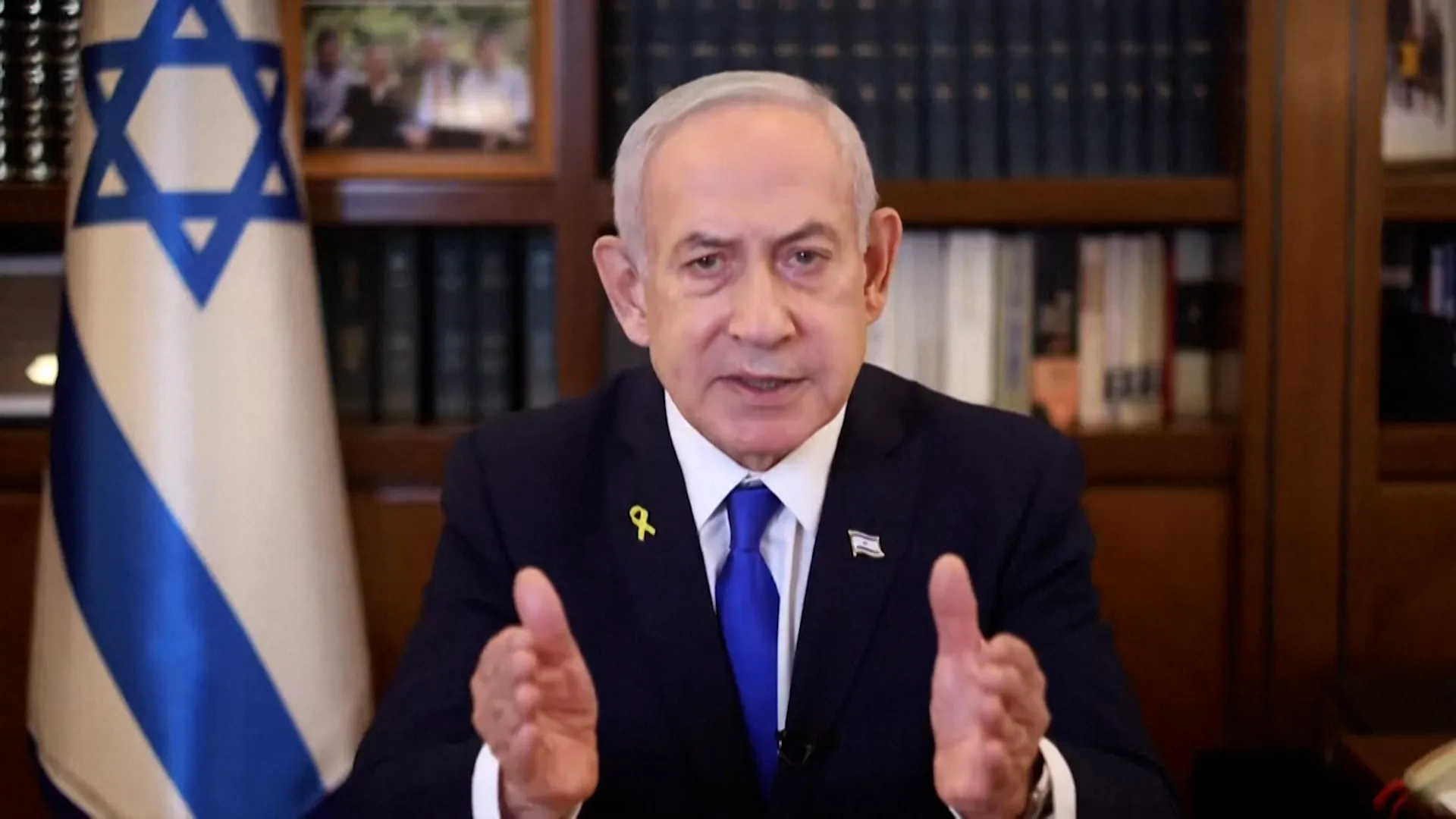 Netanyahu prezidentdən korrupsiya işlərinə əfv istəyir