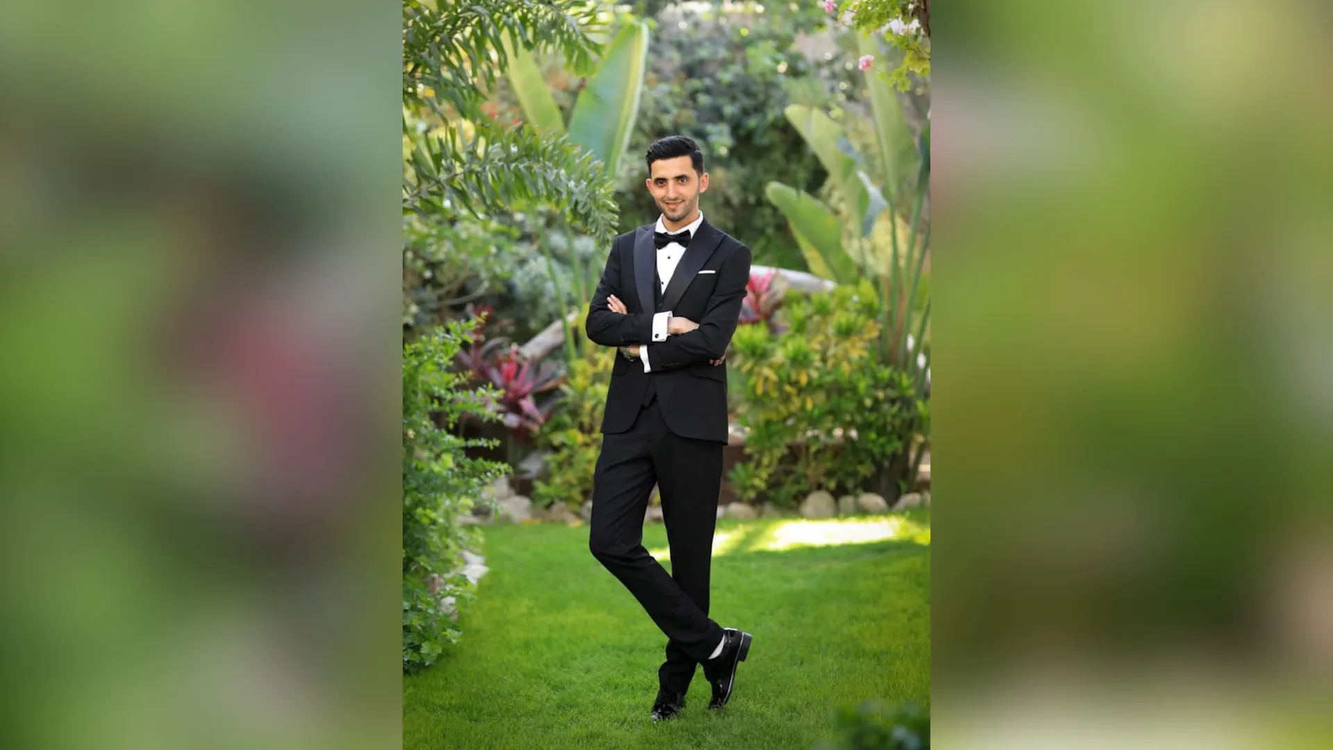 Qəzzada İsrail zərbəsi qurbanı jurnalist dəfn edildi