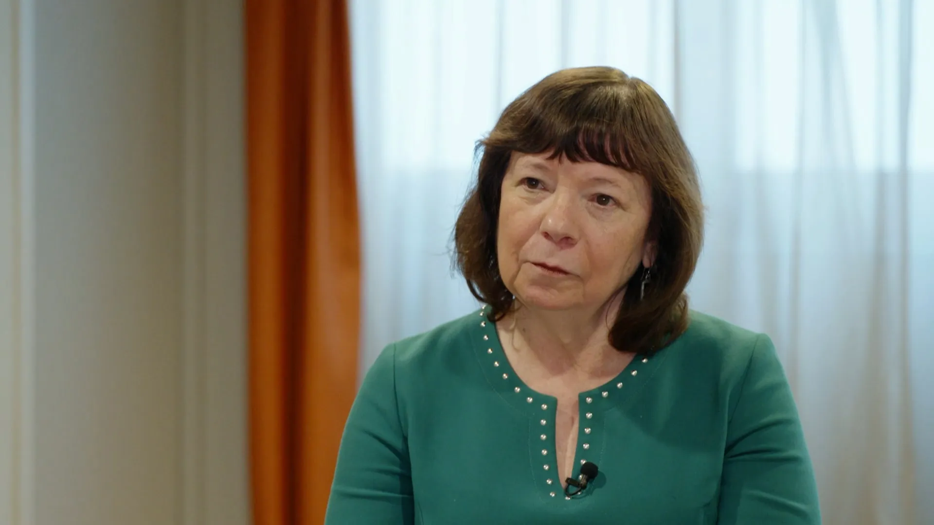 BCM hakimi ABŞ sanksiyalarının təsirindən bəhs etdi