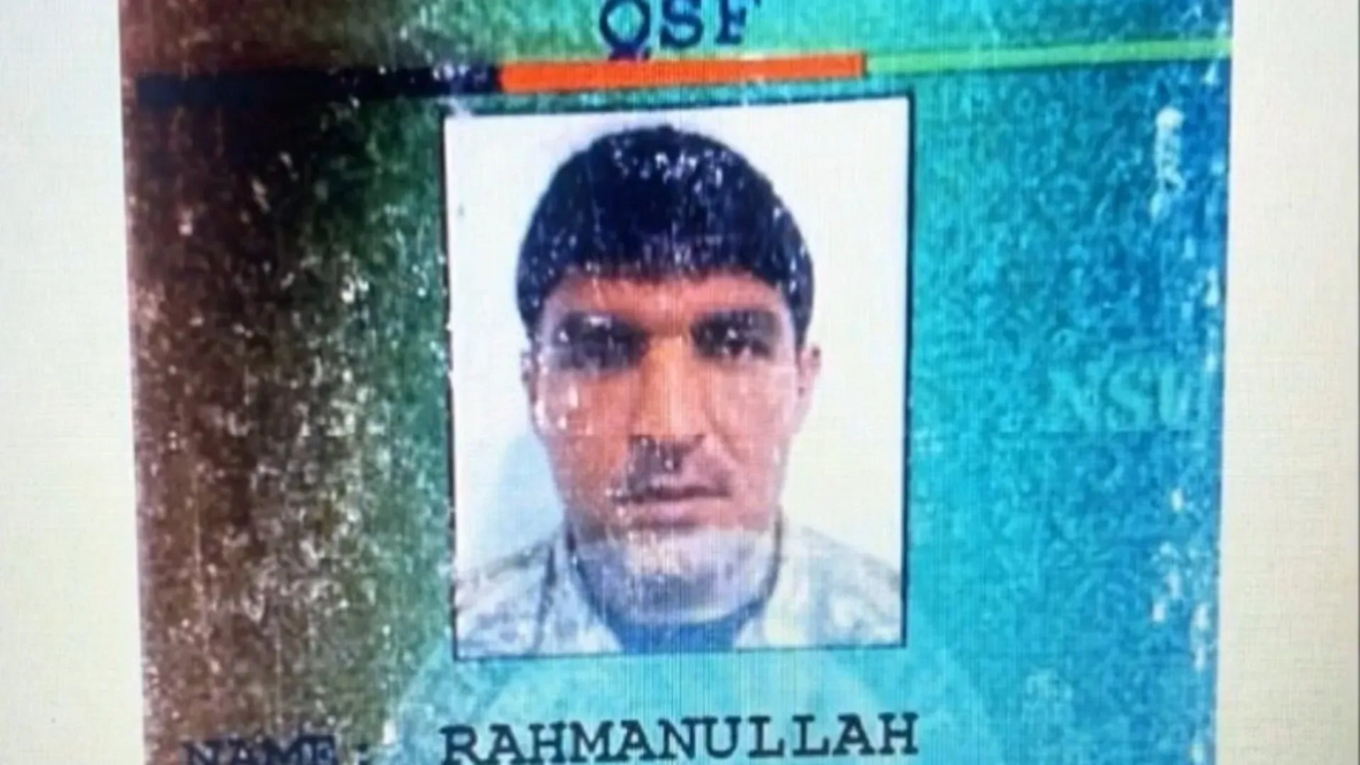 Vaşinqton atışması şübhəlisinin sirli Əfqan MKİ dəstəsi