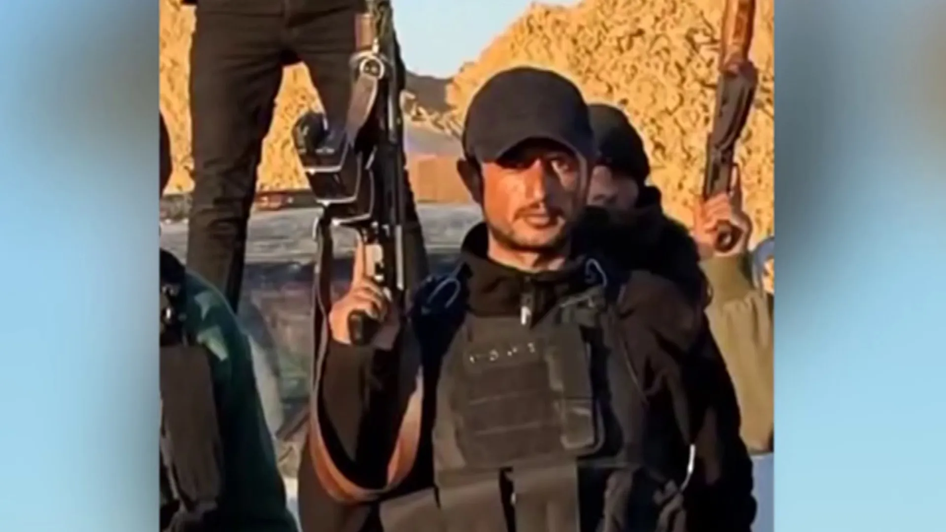 Qəzzada öldürülən Yasir Əbu Şəbab: İsrail dəstəkli yaraqlı lideri kim idi