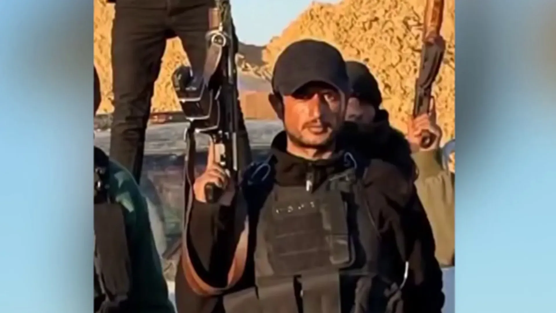 Qəzzada öldürülən Yasir Əbu Şəbab: İsrail dəstəkli yaraqlı lideri kim idi