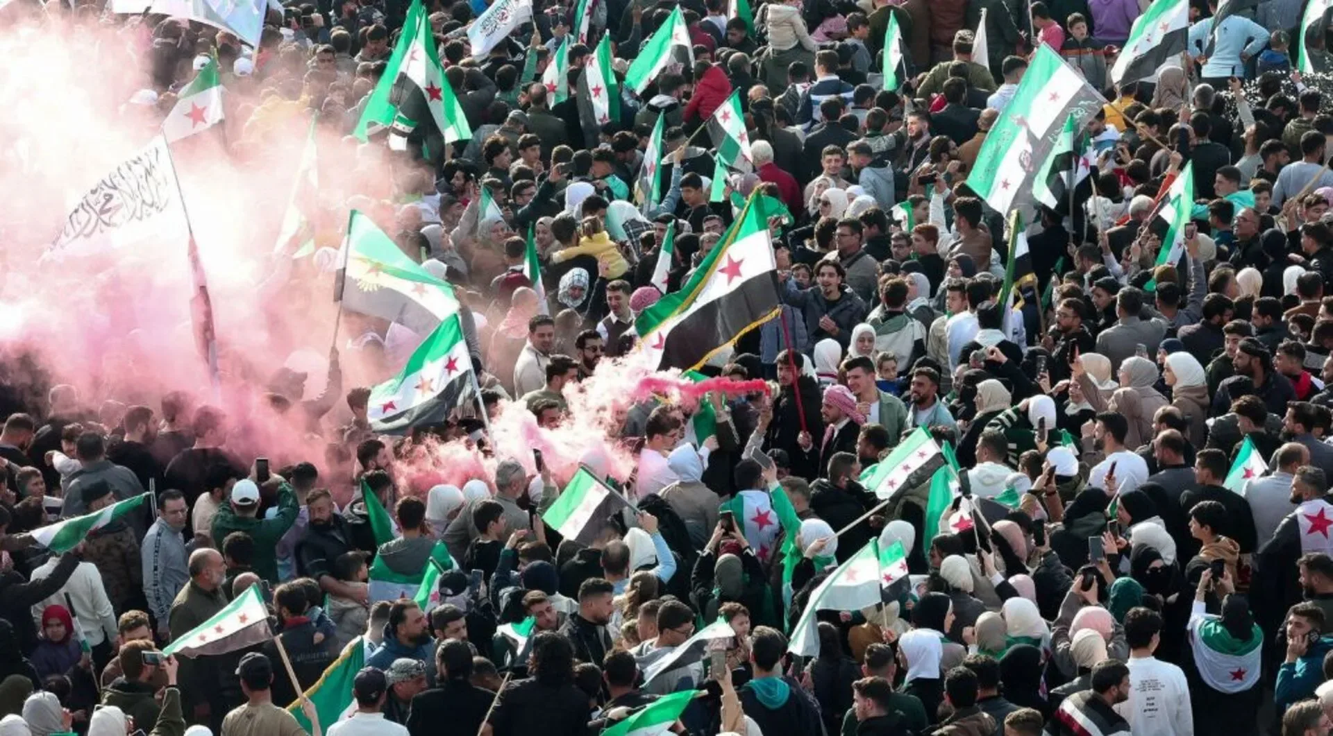 Suriya müharibəsi Əsəd dönəmində bir il