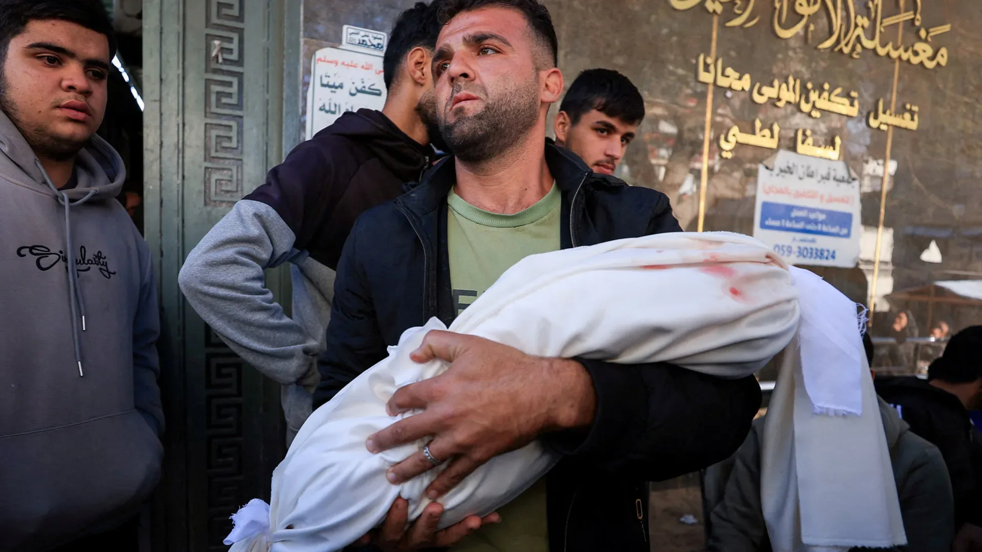 İsrail silah şirkətləri Qəzza müharibəsi fonunda rekord mənfəət əldə etdi