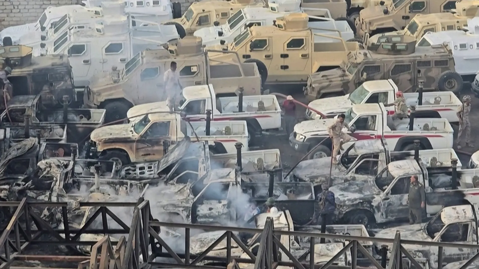 Səudiyyə zərbəsi sonrası BƏƏ Yəməndən antiterror qüvvələrini çıxarır