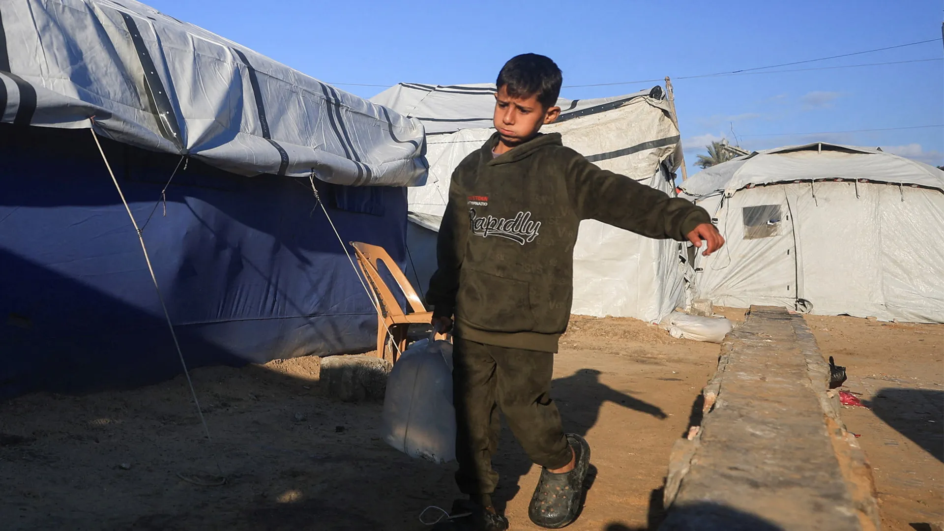 Qəzzada məyusluq və ümidsizlik ABŞ-ın 2-ci mərhələ atəşkəs planı fonunda