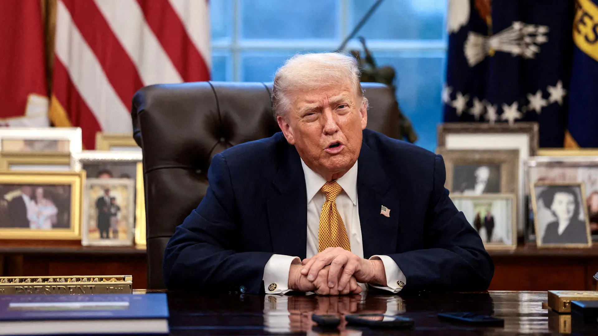 Trampın Qəzza "Sülh Şurası" təklifi skeptik qarşılanır