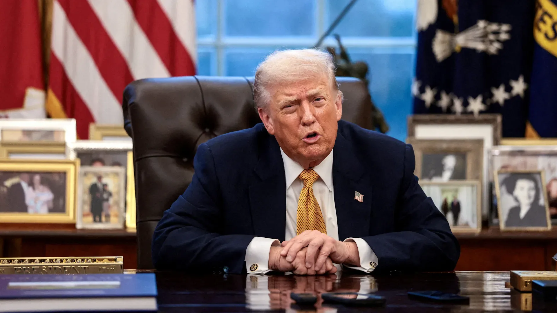 Trampın Qəzza "Sülh Şurası" təklifi skeptik qarşılanır