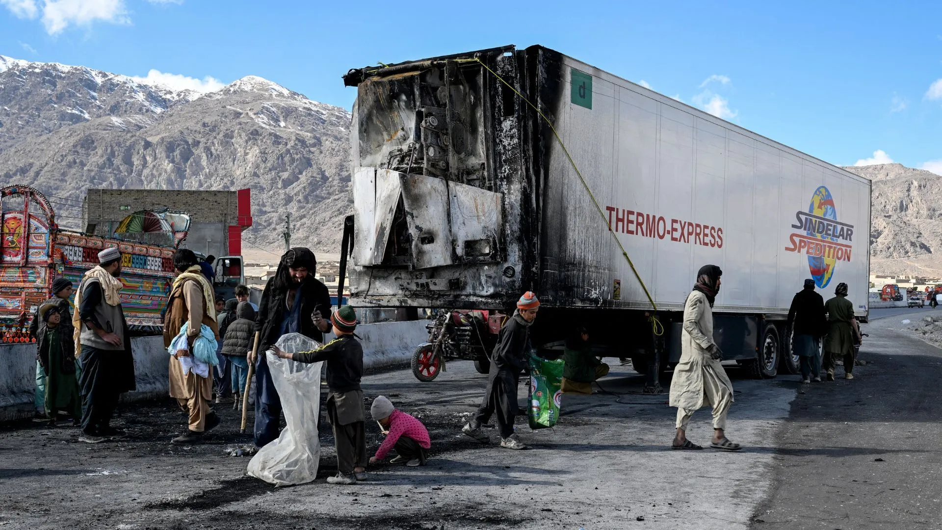 Bəlucistan narazılığı: Pakistanın strategiyası