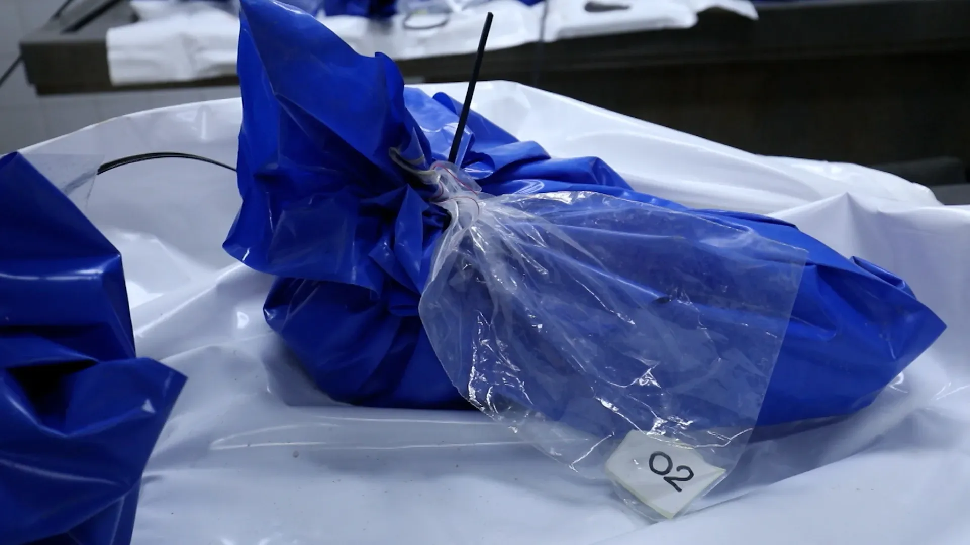 İsrail naməlum Fələstin meyitlərini Qəzzaya qaytardı